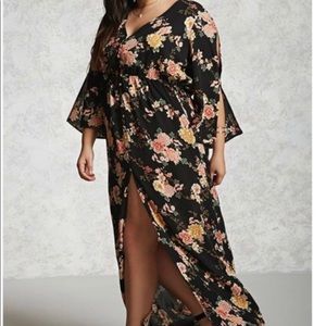 Forever 21- Plus Dress